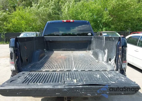 2009 Chevrolet Silverado 1500 Lt из США, поврежденный, VIN 1GCEK24029Z117142